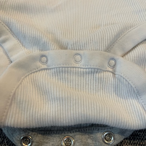 Ribbed Tank Tops - White, Gray, Pink - Picture 5 of 7